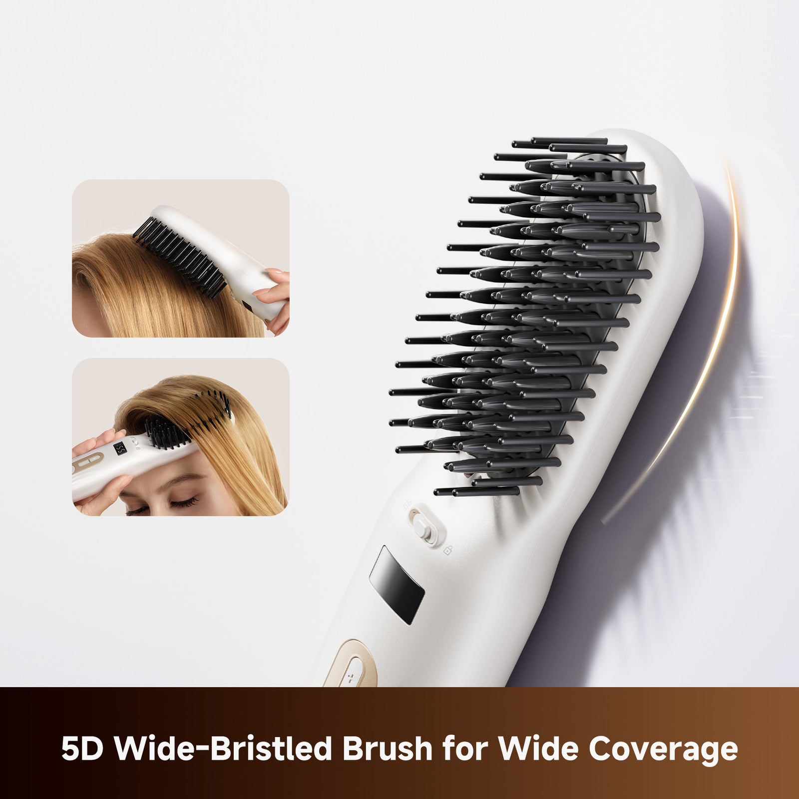 Dreame Silky Cordless Straightening Brush