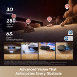 Load image into Gallery viewer, Dreame L60 Ultra Robot Vacuum
