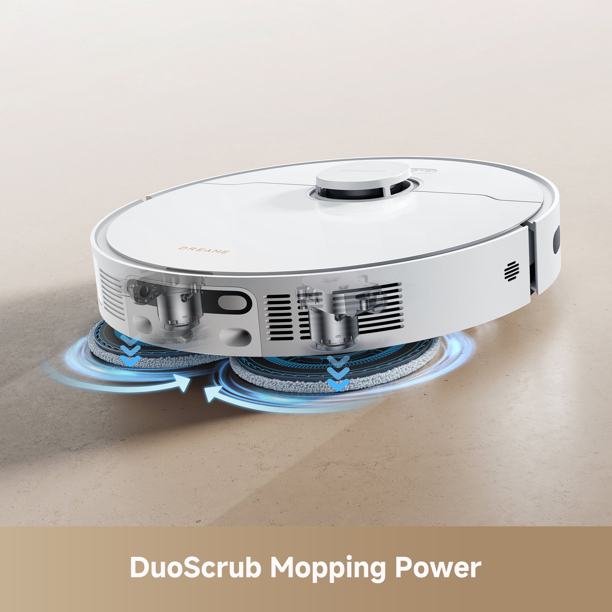 Dreame L40s Ultra CE Robot Vacuum