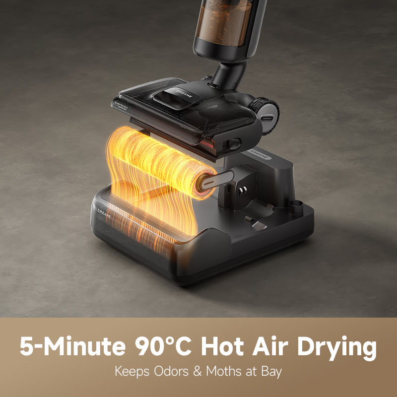 Dreame H12 Pro FlexReach Wet and Dry Vacuum