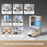 Load image into Gallery viewer, Dreame L40s Ultra AE Robot Vacuum
