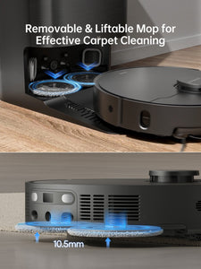 Dreame X40 Ultra Robot Vacuum