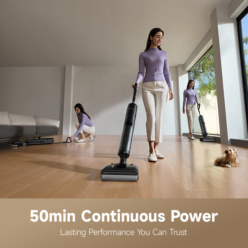 Dreame H12 Pro FlexReach Wet and Dry Vacuum