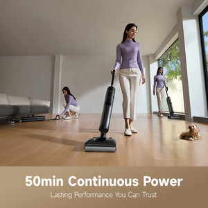 Dreame H12 Pro FlexReach Wet and Dry Vacuum