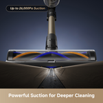 Load image into Gallery viewer, Dreame R20 TangleX Cordless Stick Vacuum
