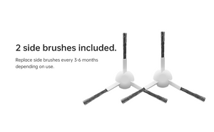 Dreame L10s Ultra Side Brushes (2-pack)