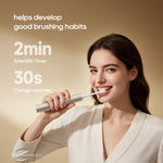 Load image into Gallery viewer, Dreame F01 Electric Toothbrush Gold
