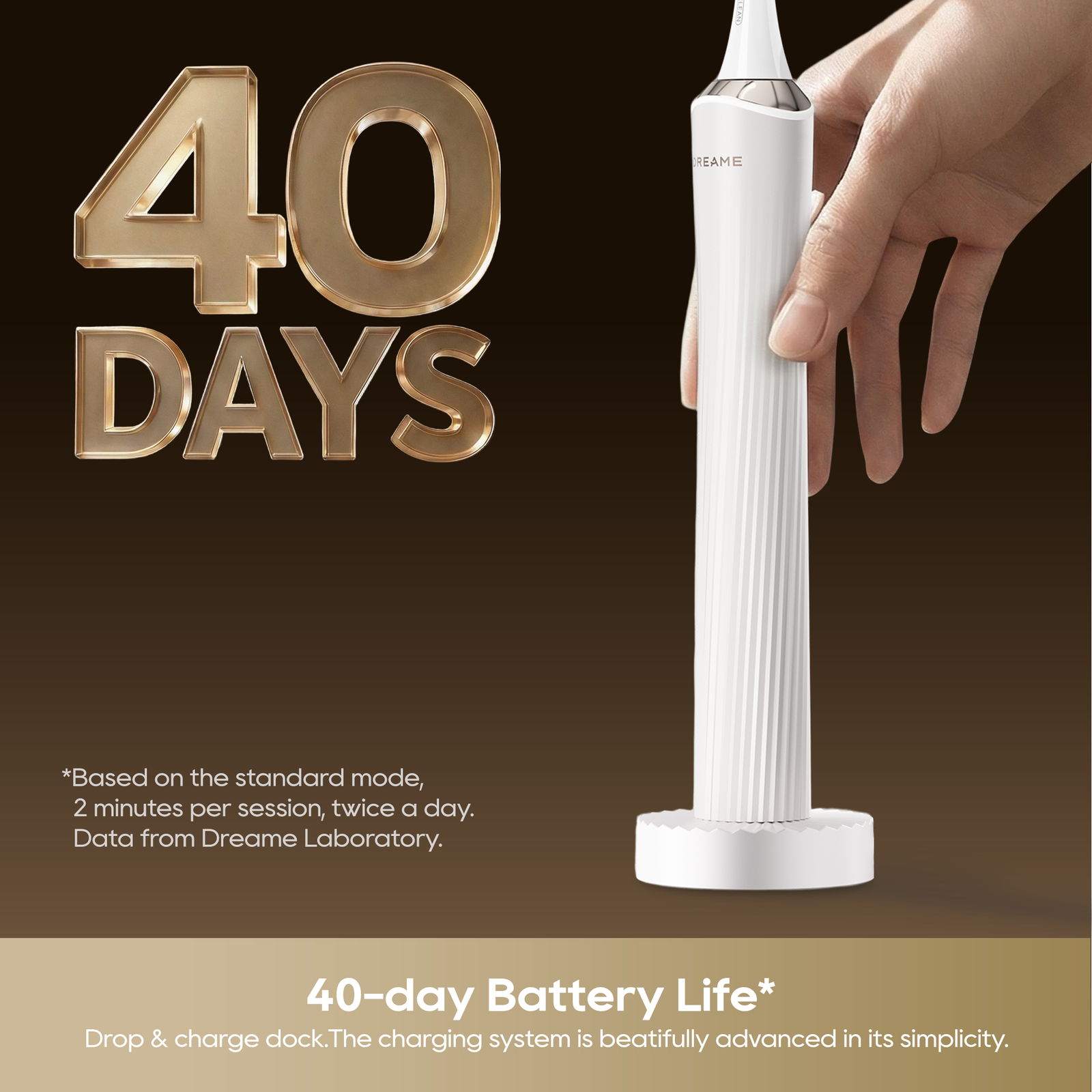 Dreame NB01 Electric Toothbrush