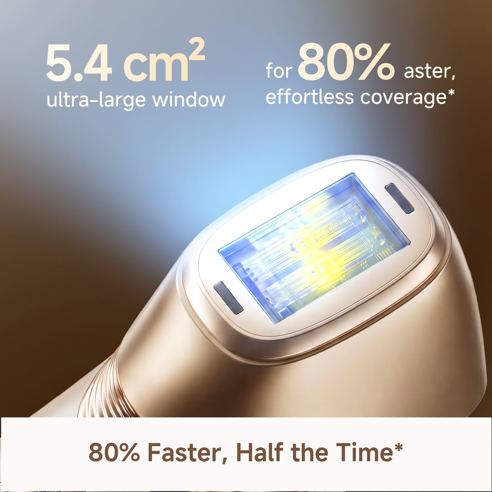 Dreame Astra IPL Hair Removal Device