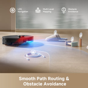 Dreame D20 Pro Plus Robot Vacuum