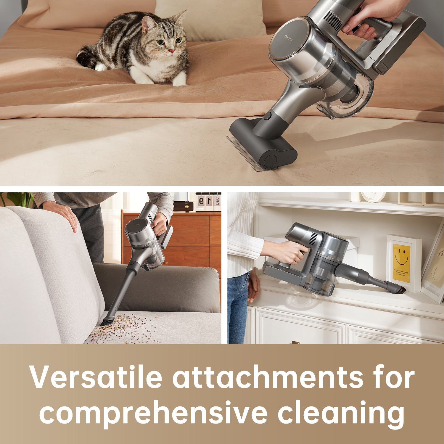 Dreame R20 Cordless Stick Vacuum