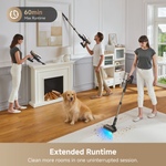 Load image into Gallery viewer, Dreame R20 TangleX Cordless Stick Vacuum
