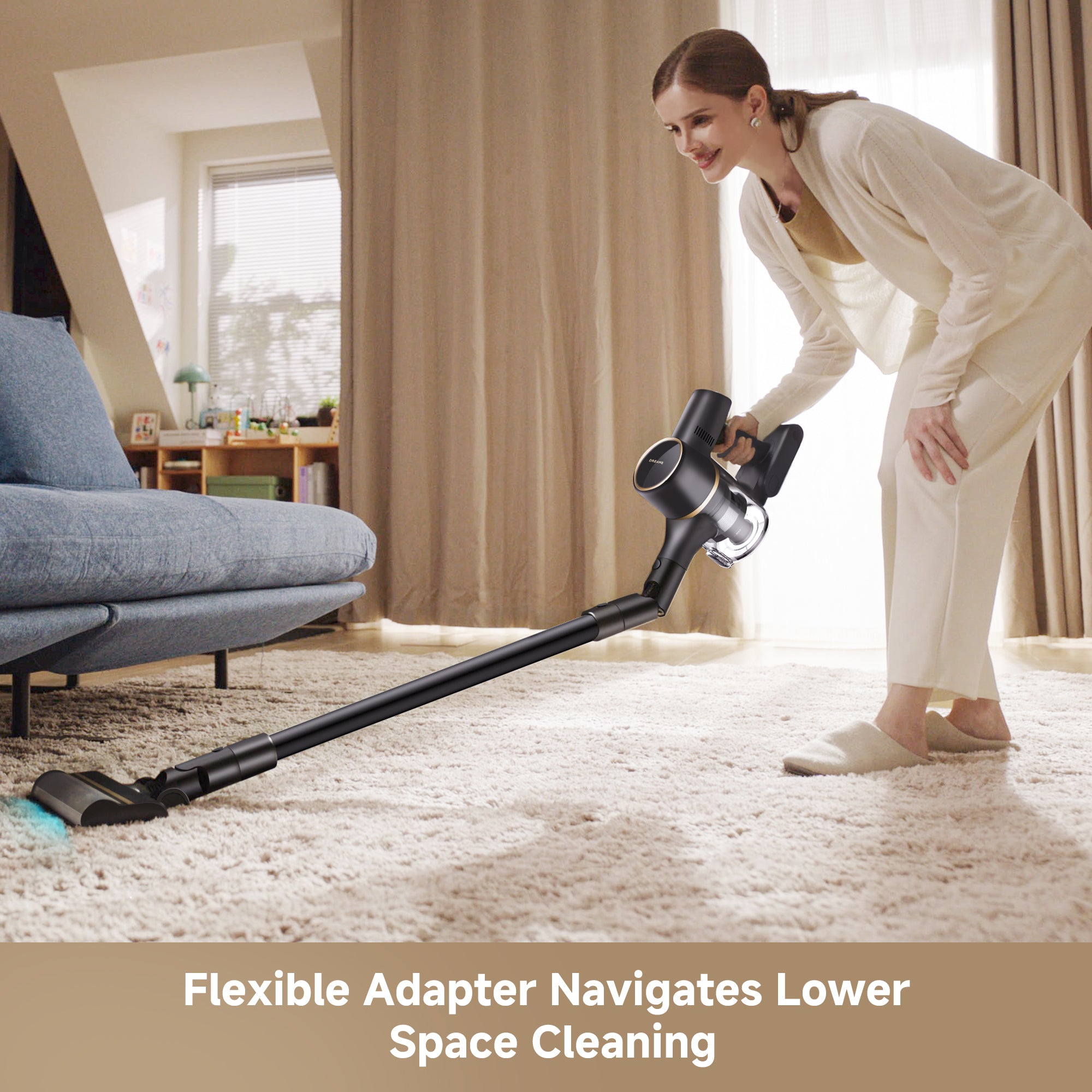 Dreame R20 Pure Cordless Stick Vacuum