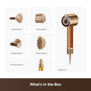 Dreame Miracle Pro Hair Dryer