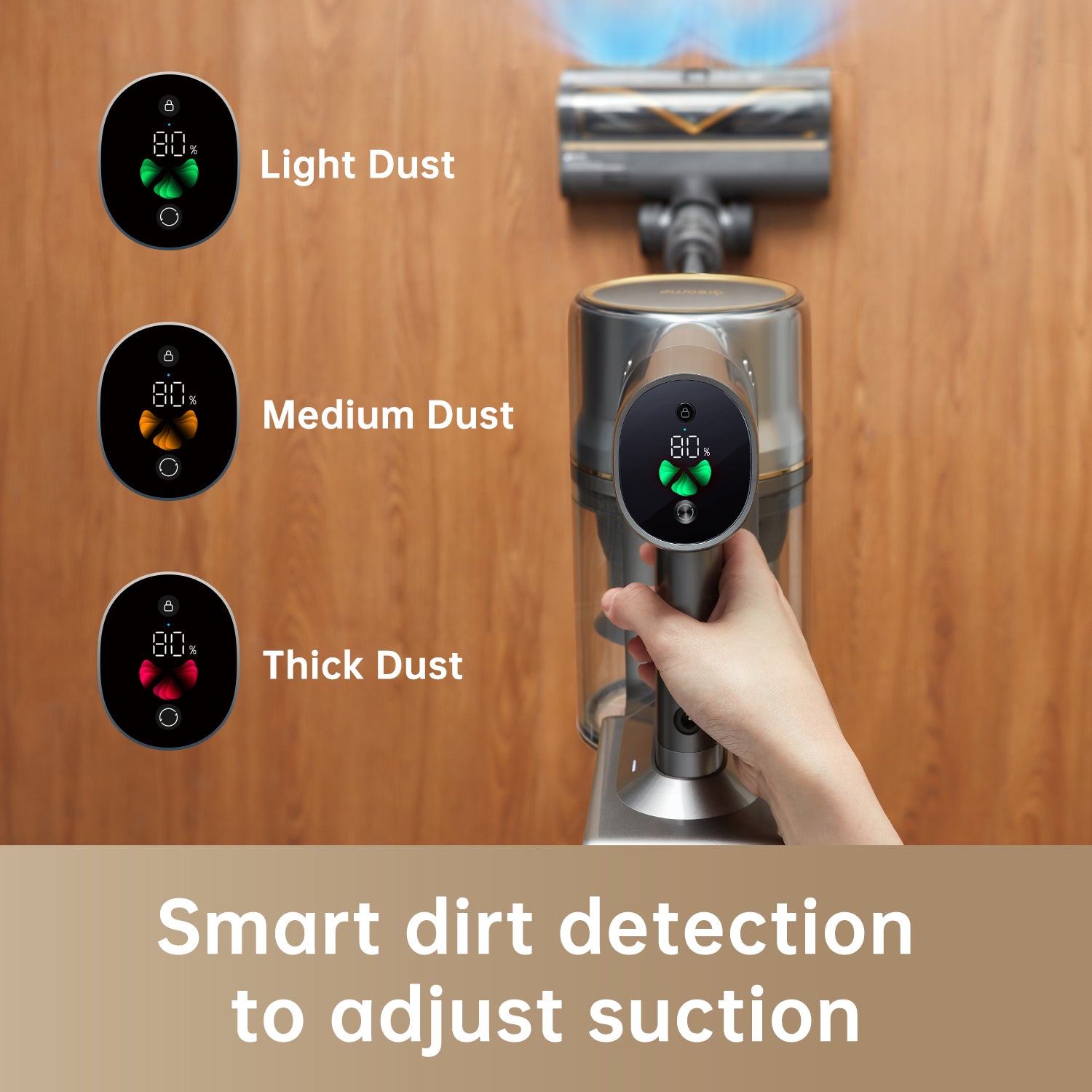 Dreame R20 Cordless Stick Vacuum