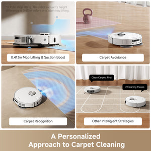 Dreame L40s Ultra AE Robot Vacuum