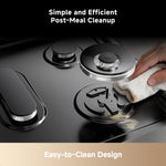 Load image into Gallery viewer, Dreame RZ601 Pro Front Control Gas Range
