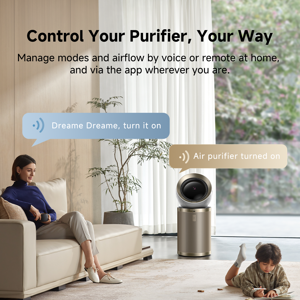 Dreame AirPursue PM20