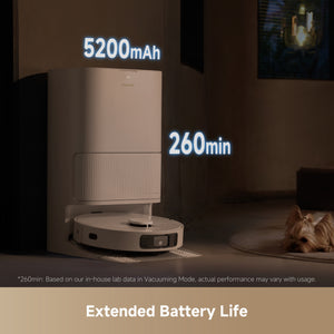 Dreame L40s Ultra CE Robot Vacuum