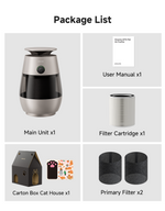 Load image into Gallery viewer, Dreame AP10 Pet Air Purifier
