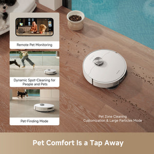 Dreame L40s Ultra AE Robot Vacuum