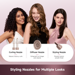 Load image into Gallery viewer, Dreame Pocket Aura Hair Dryer
