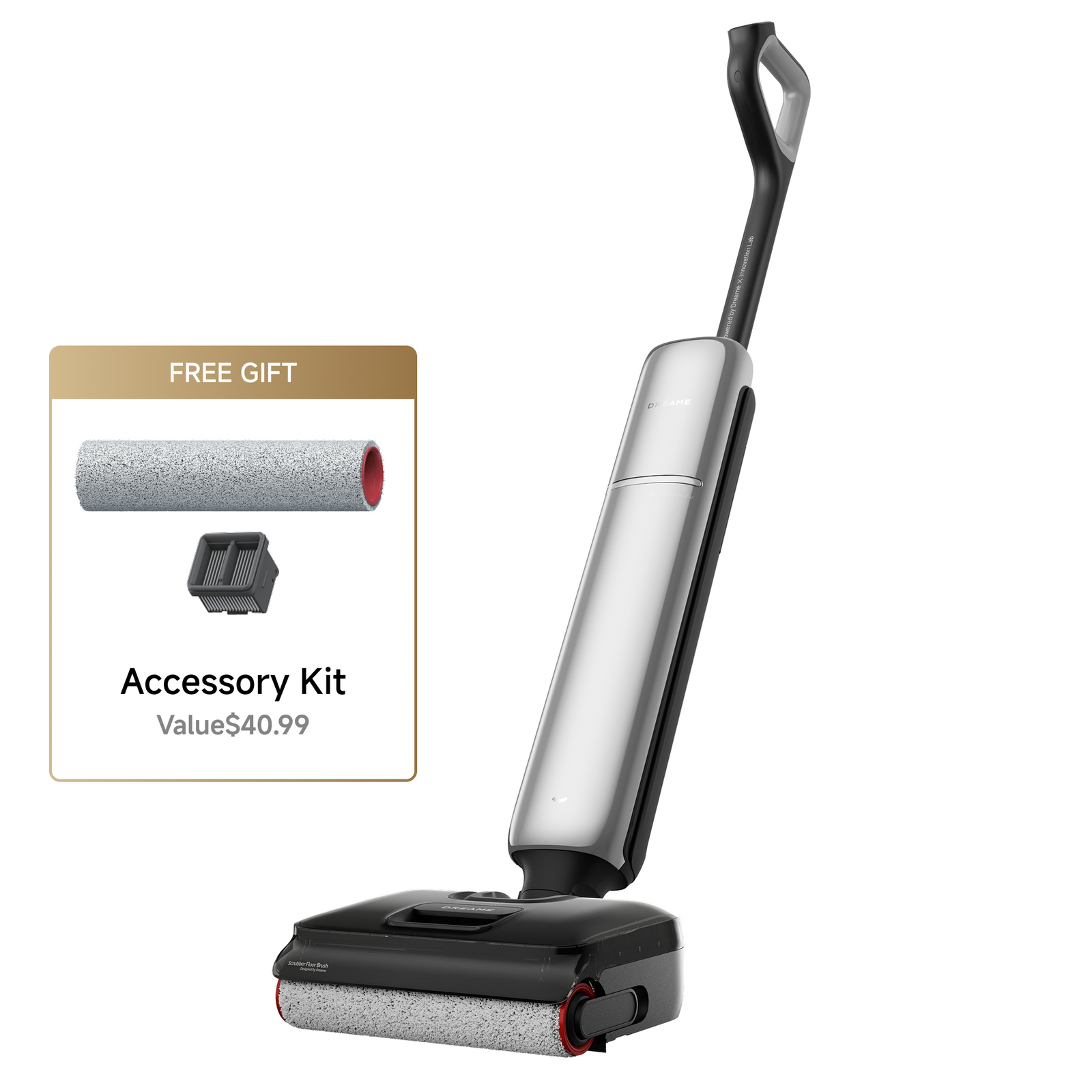 Dreame Aero Pro Wet Dry Vacuum