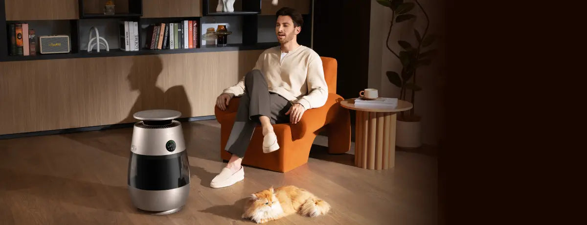 AP10 Pet Air Purifier