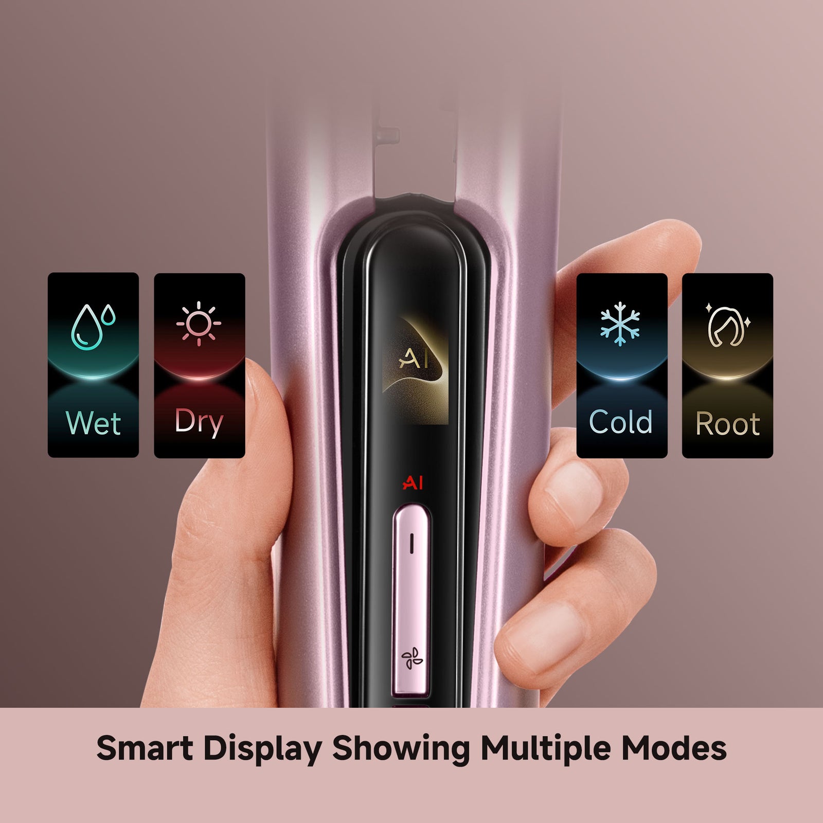 Dreame Aero Straight Pro 2-in-1 Air Straightener