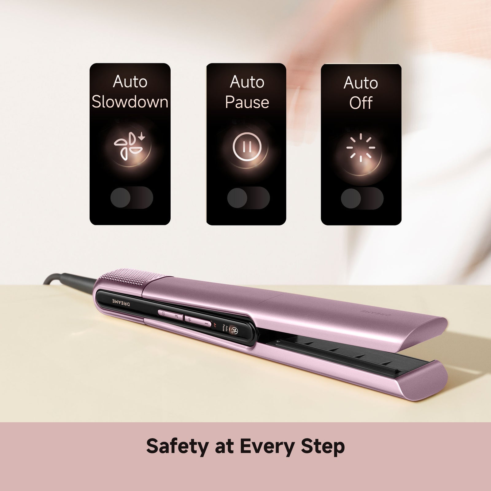 Dreame Aero Straight Pro 2-in-1 Air Straightener