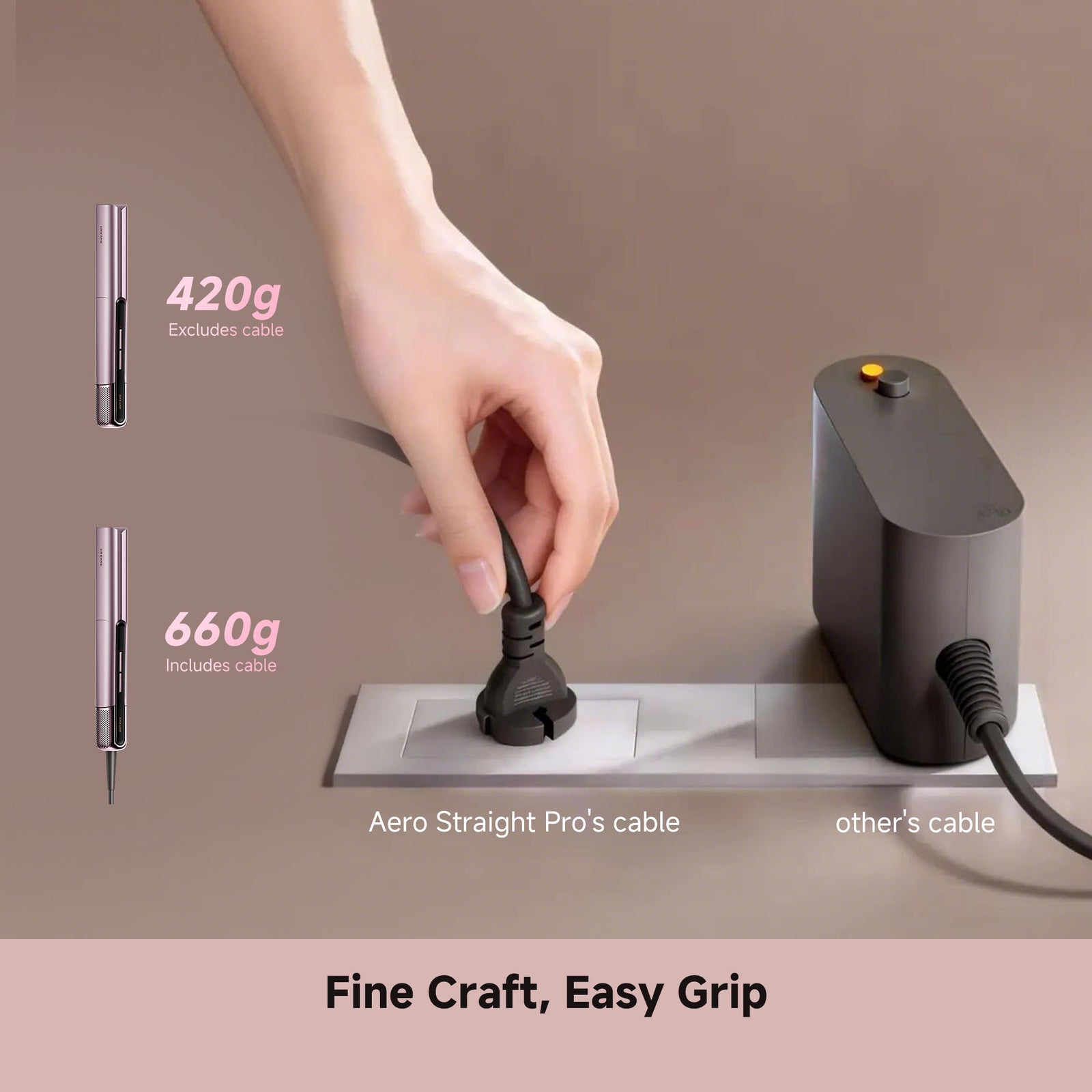 Dreame Aero Straight Pro 2-in-1 Air Straightener