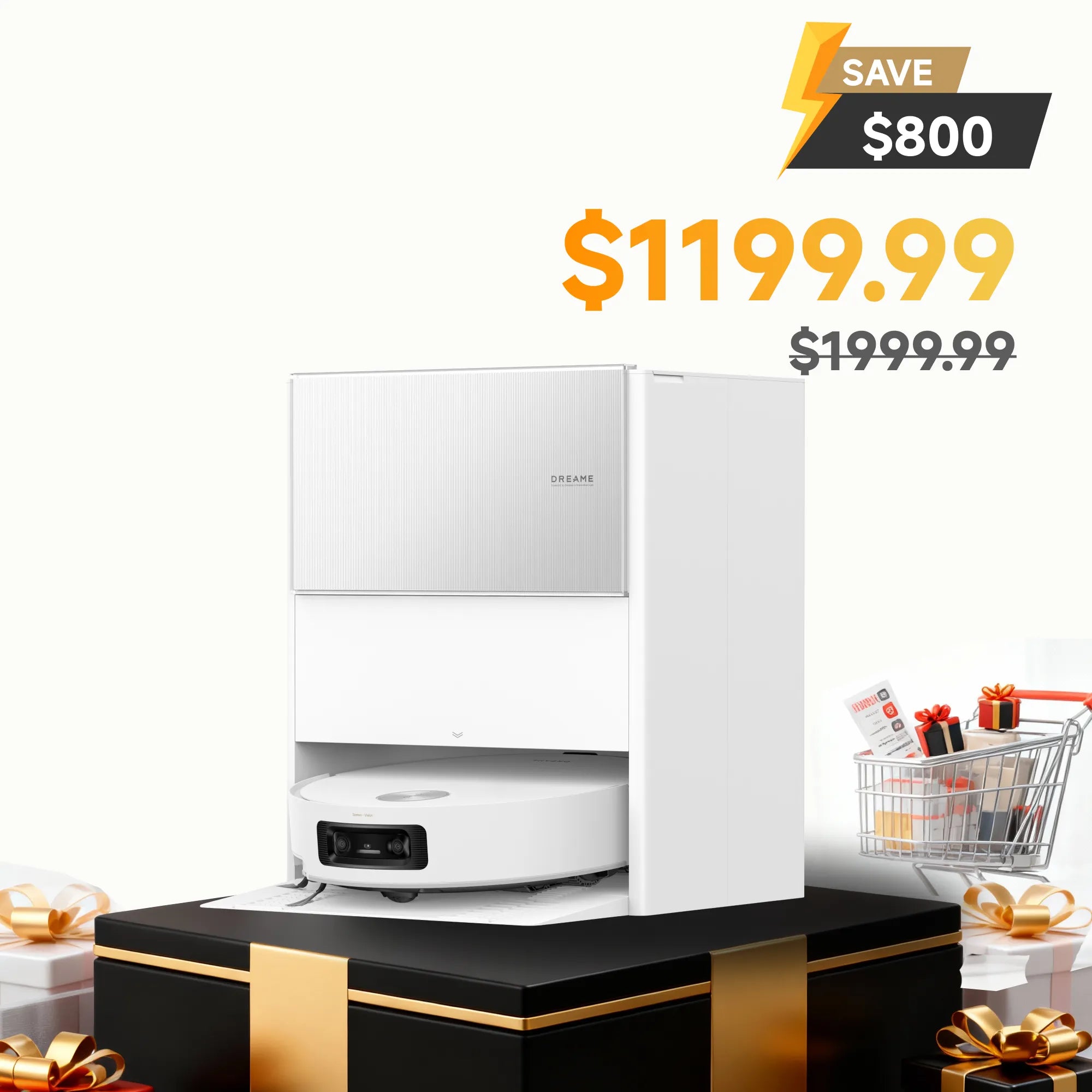 Dreame Aqua10 Roller