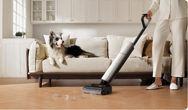 Dreame Aero Pro Wet Dry Vacuum