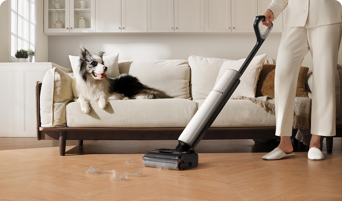 Dreame Aero Pro Wet Dry Vacuum