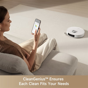 Dreame L10s Ultra Gen 2 Robot Vacuum