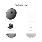 Load image into Gallery viewer, Dreame D9 Max Gen 2 Robot Vacuum package list including accessories.

