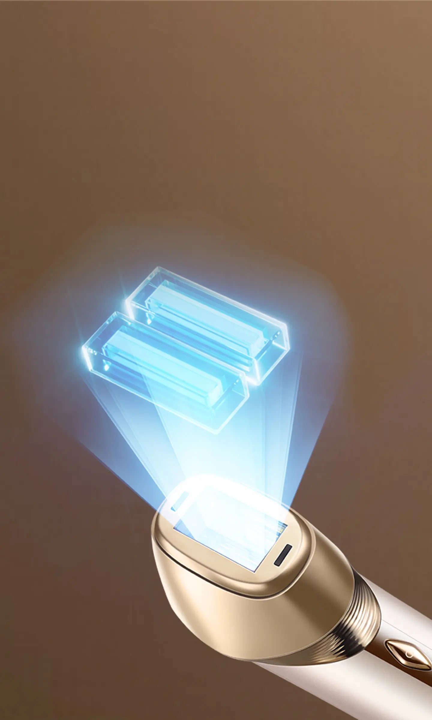 High-Speed Dual-Lamp Efficiency