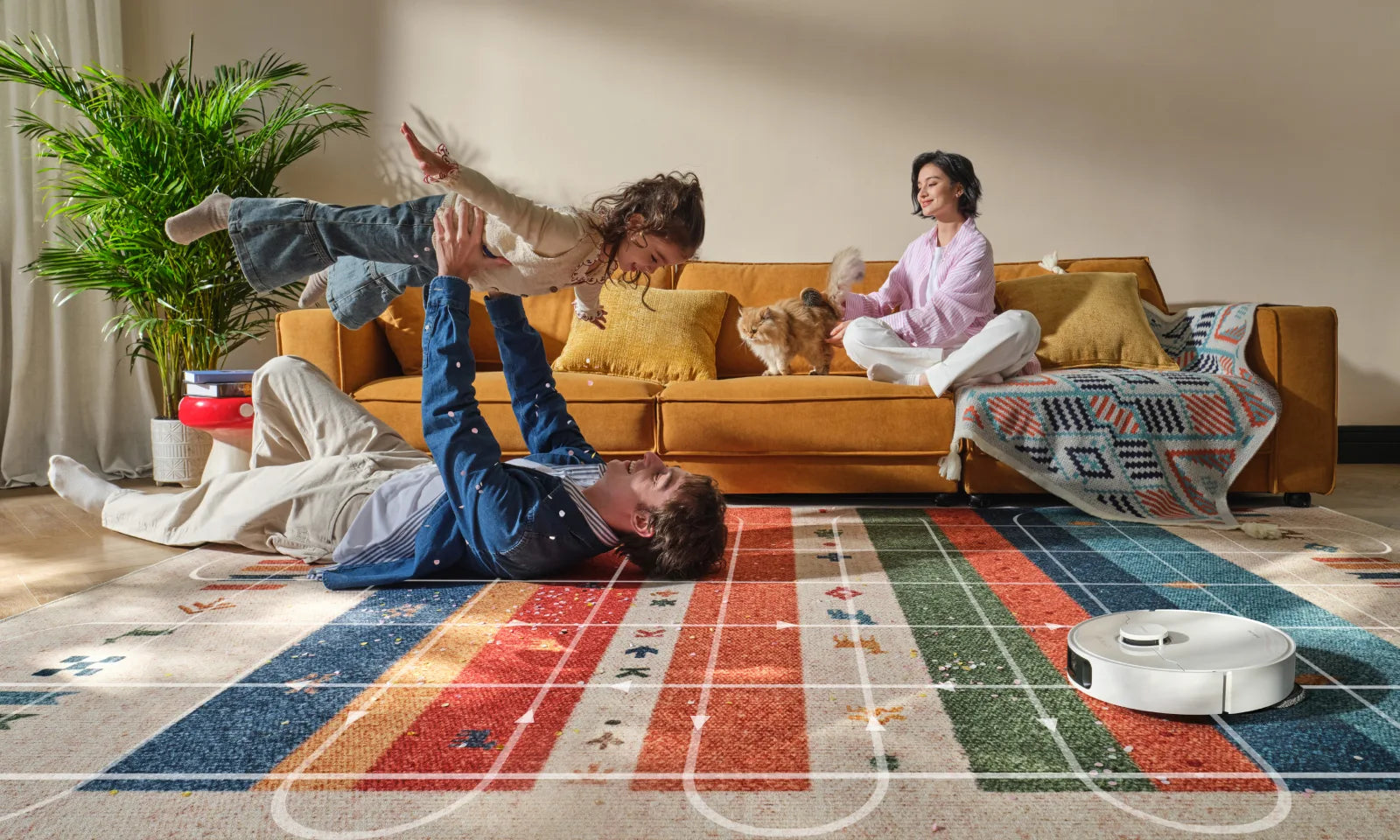 Intensive Carpet Cleaning*