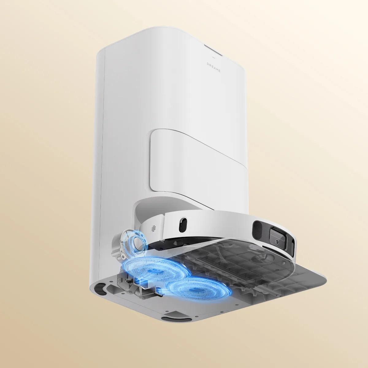 Auto Mop Air-Drying