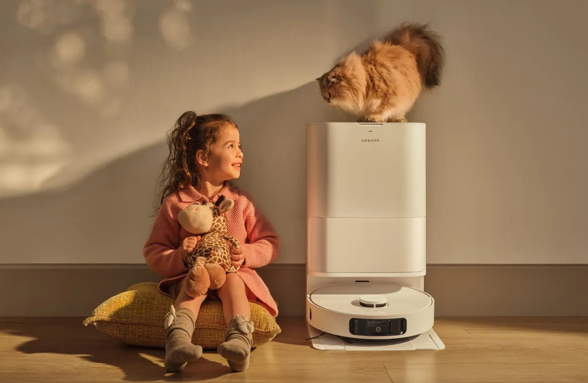 Pet Zone Avoidance