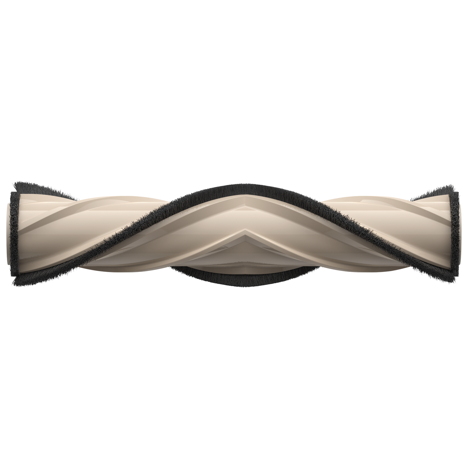 Dreame R10 multi-surface brush roller with advanced bristle design