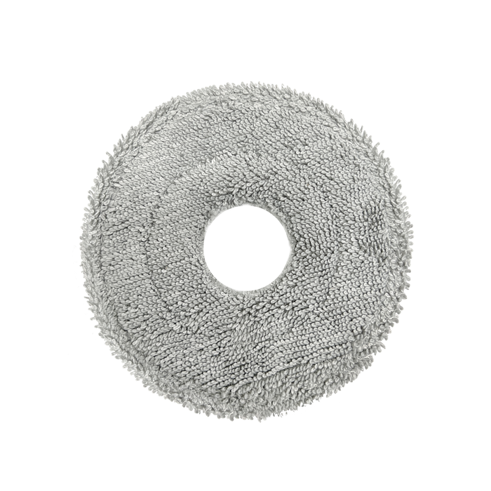 Gray rotary mop pad for Dreame X40 Ultra cleaning solutions