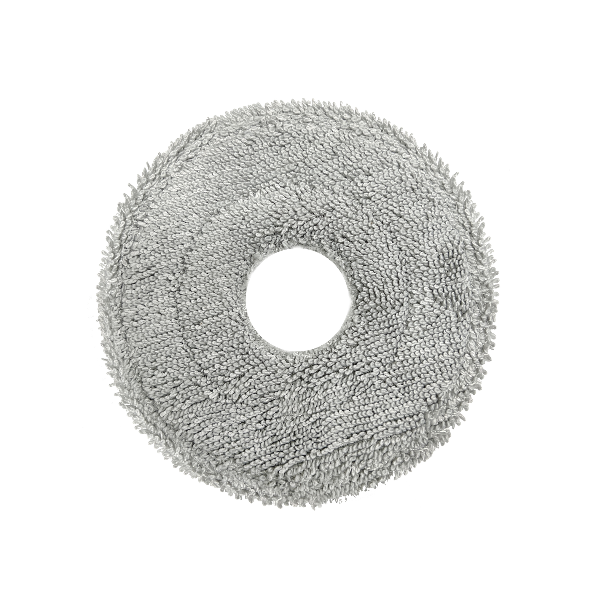 Gray rotary mop pad for Dreame X40 Ultra cleaning solutions