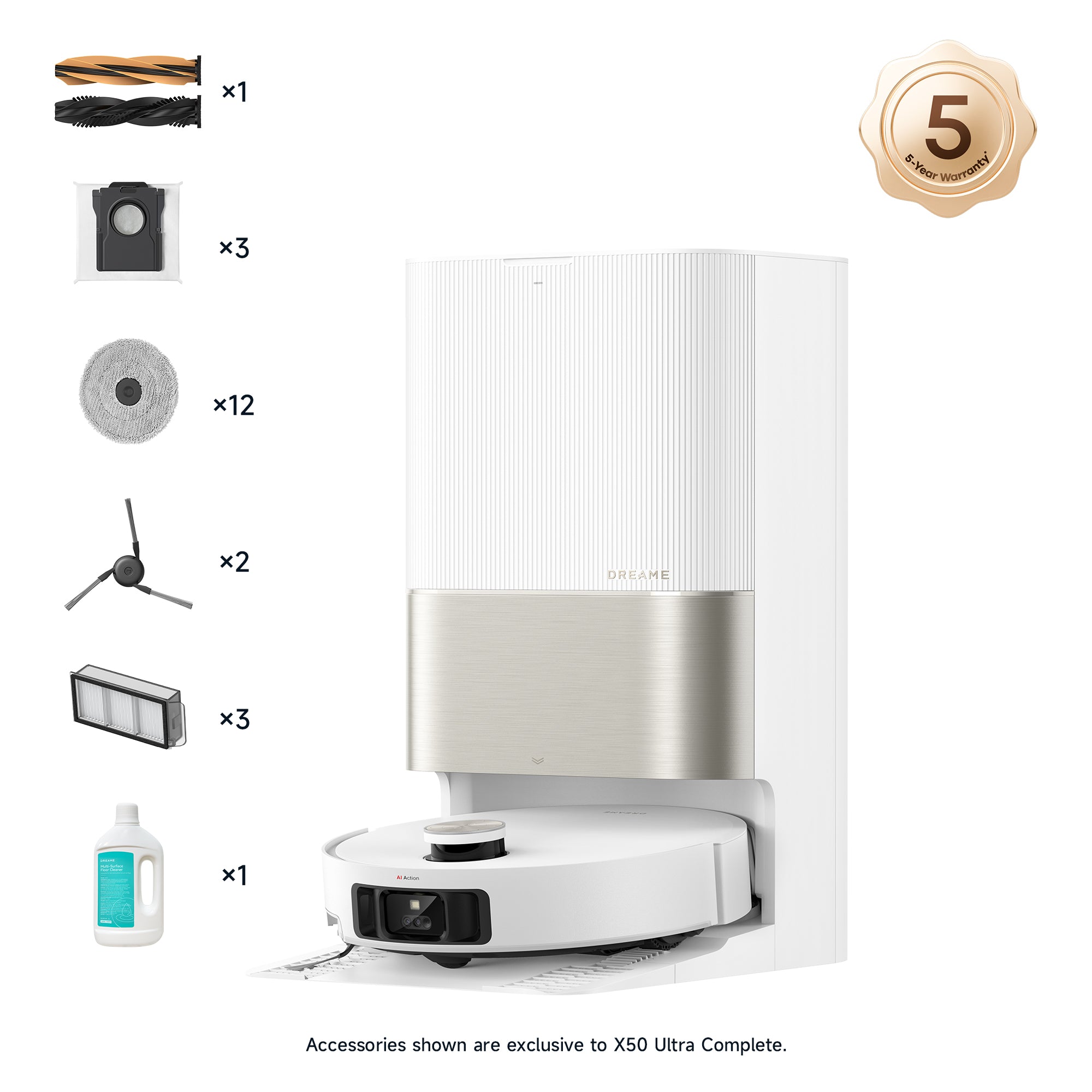Model | X50 Ultra