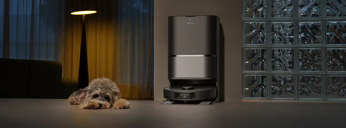 Robot Vacuums With Docking Stations