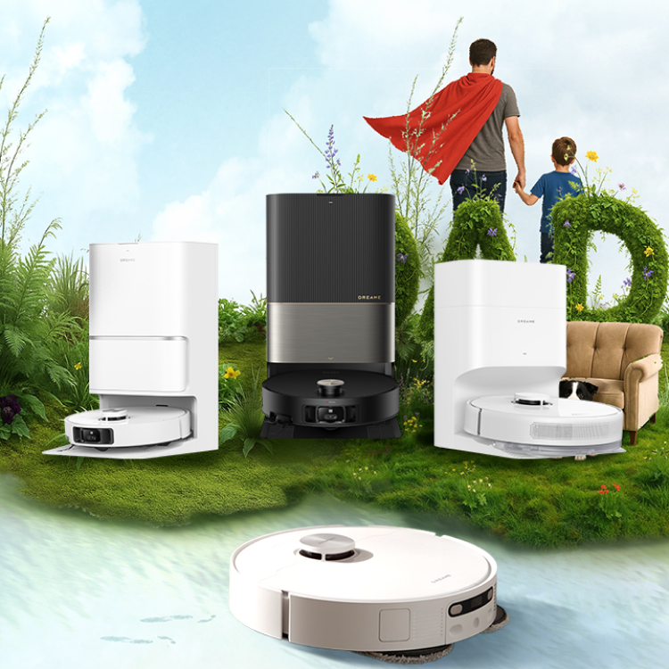 Dreame X40 Ultra Robot Vacuum Accessory Kit - Essential