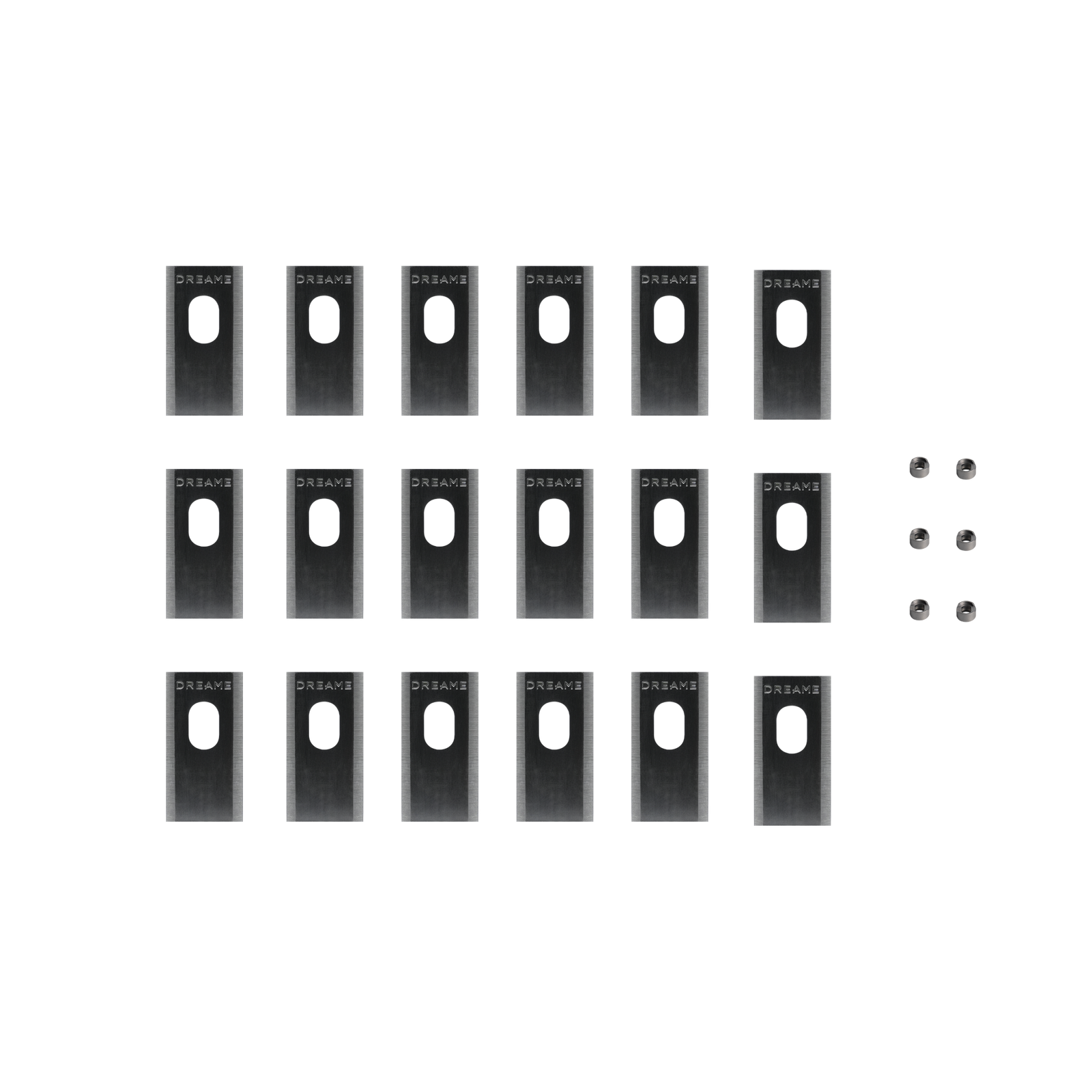 Dreame Quick-Detach Blade Set