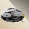 Mop-Lifting Carpet Cleaning