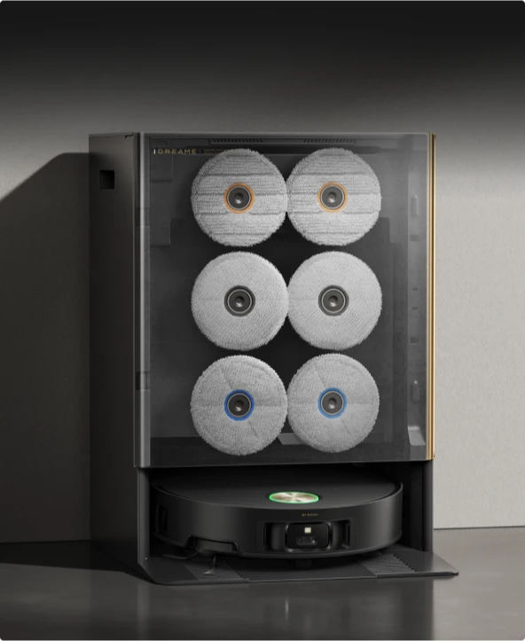 Matrix10 Ultra Multi-Mop Switching სადგური