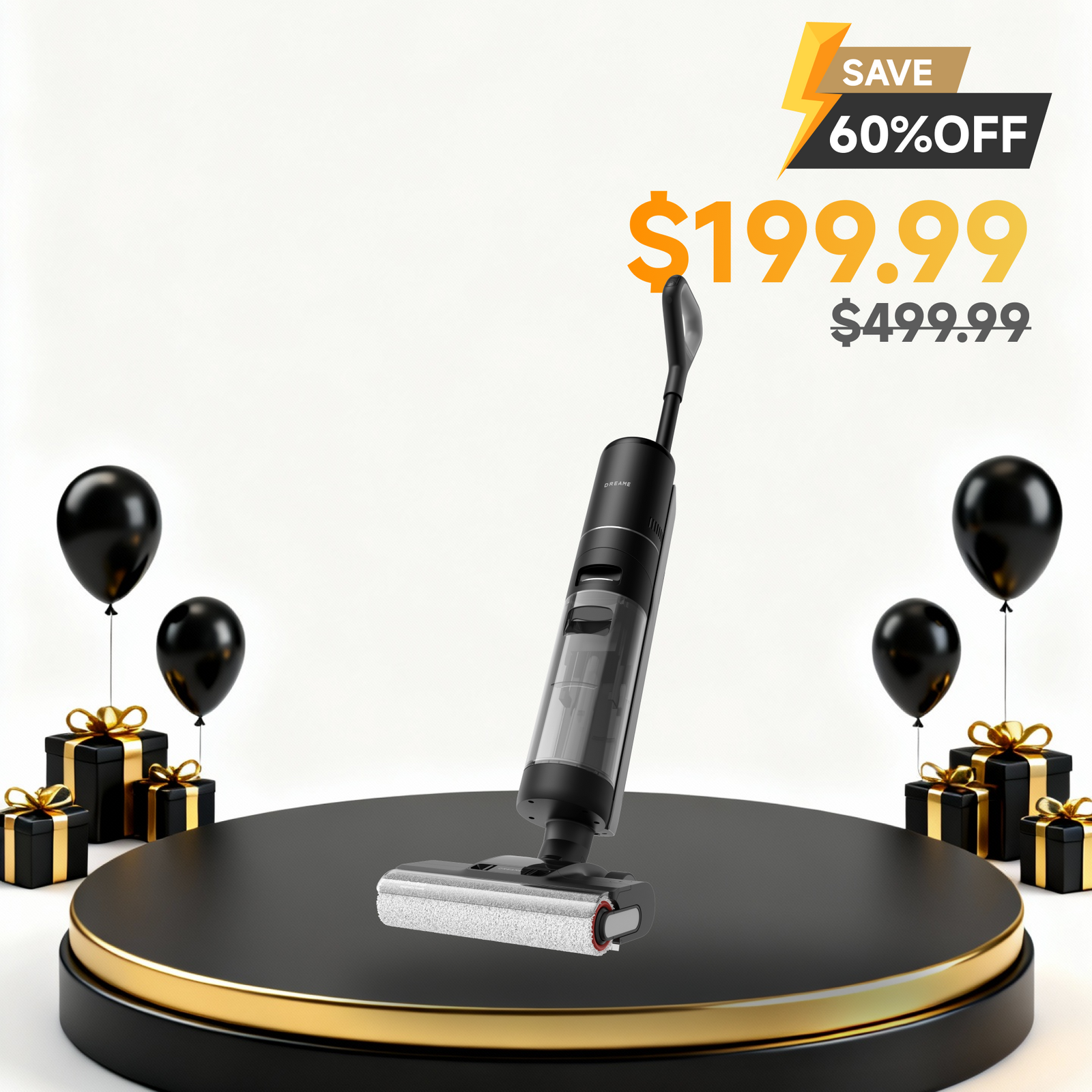 Dreame G10 Pro Wet and Dry Vacuum